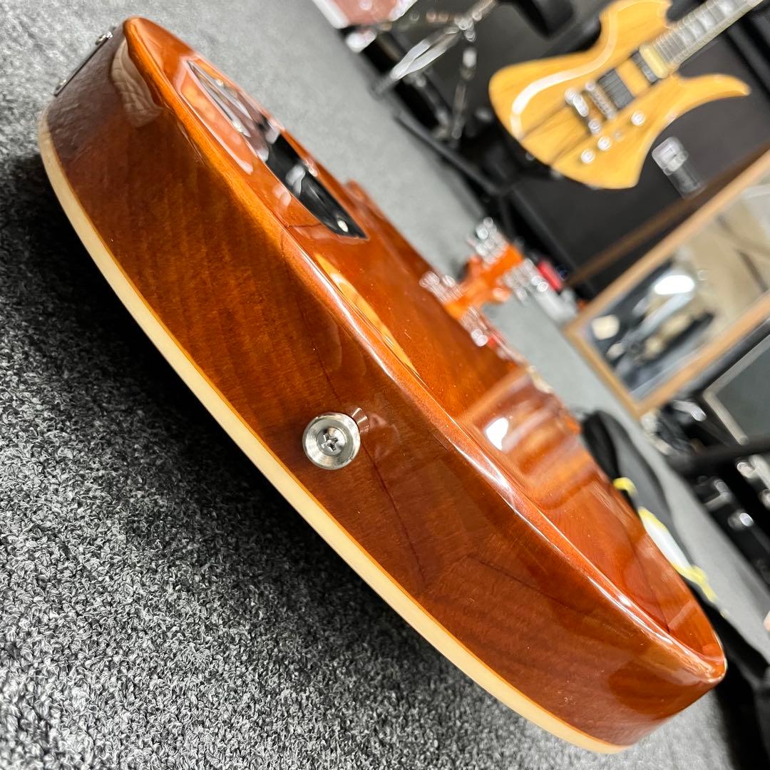 11086】bacchus LIVE ROAD MODEL GOLD TOP