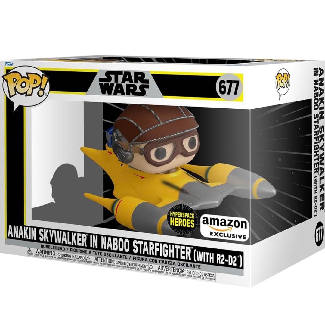 【レア】FUNKO POP スターウォーズ　フィギュア　2つセット