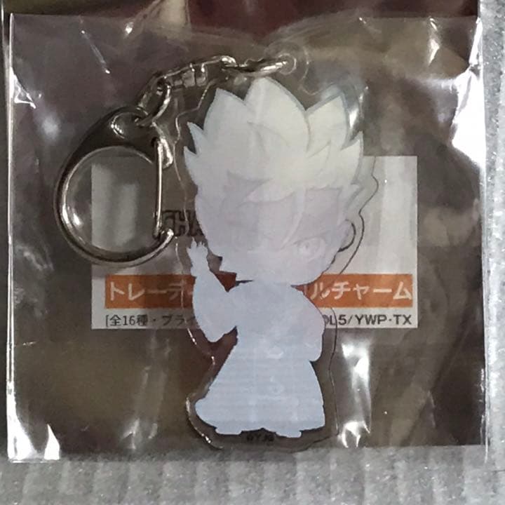 妖怪ウォッチ トレーディングアクリルチャーム 【エンマ大王】キャラ