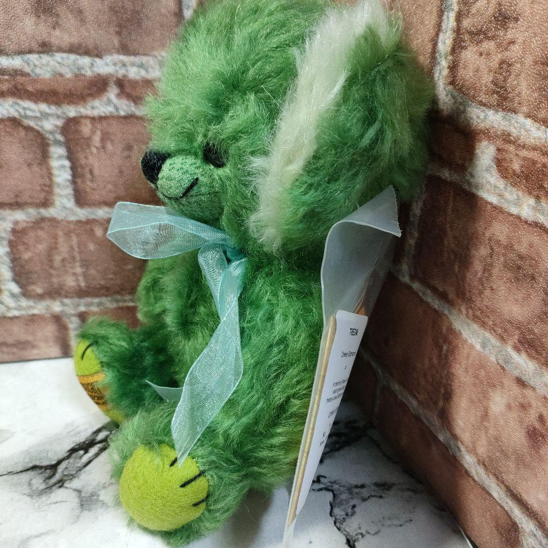 【希少】メリーソート チーキー エダマメ 75体限定品 1桁番号