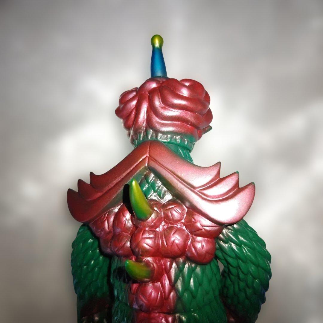 マーミット　ウルトラマンエース　ダイダラホーシ　ソフビ