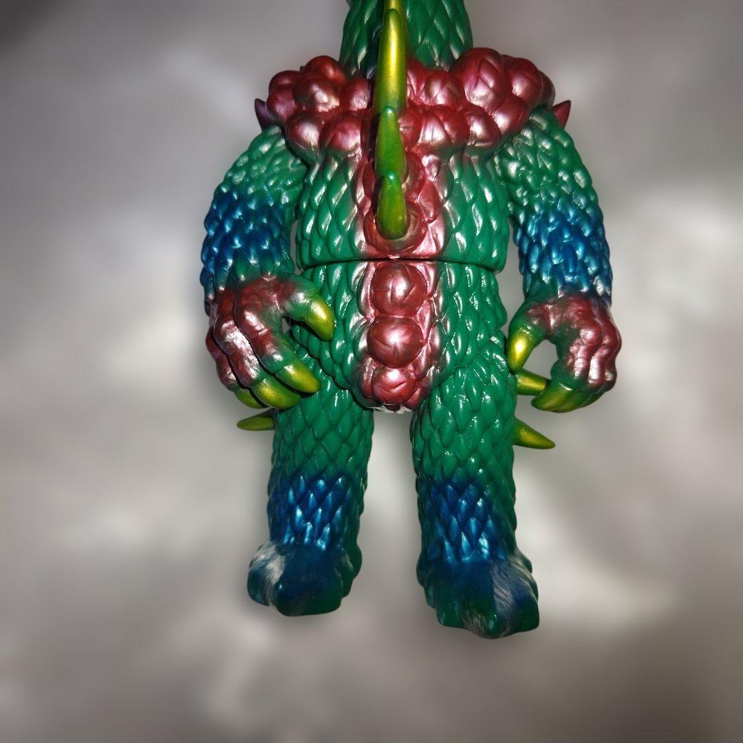 マーミット　ウルトラマンエース　ダイダラホーシ　ソフビ