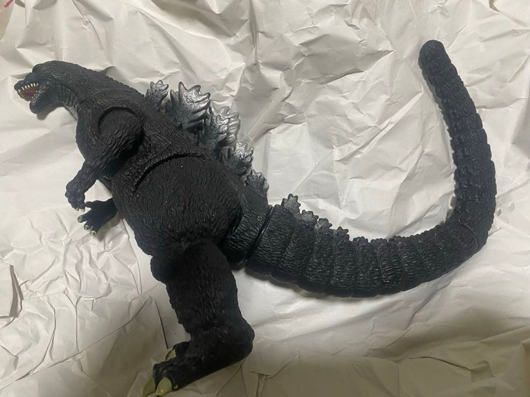 DXアタックサウンド ゴジラ2005 バンダイ ジャンク - メルカリ