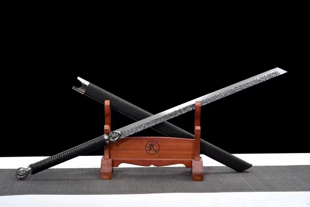 魔龍斬 武具　刀装具　日本刀　模造刀　横刀