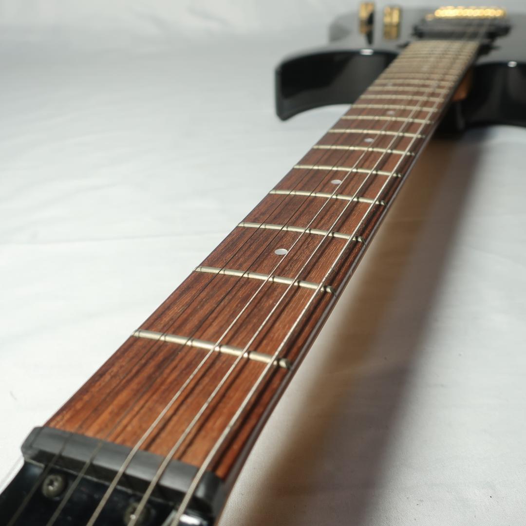 90s FERNANDES エレキギター GOTOHペグ装備 キルト模様カーキ