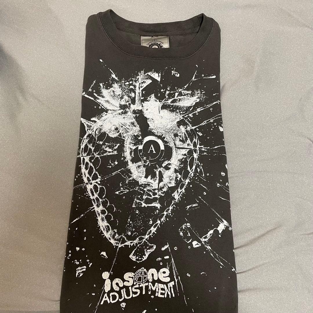 ANARCHIC ADJUSTMENT insane ロンT M 黒 beams - メルカリ