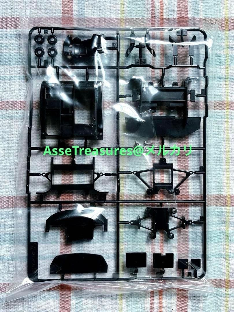 絶版 タミヤ 1/24 オープンインターフェイス Lexus SC 状態良好 - メルカリ