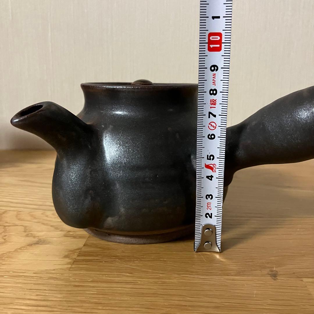 指宿　長太郎焼　茶器セット　急須　湯呑み