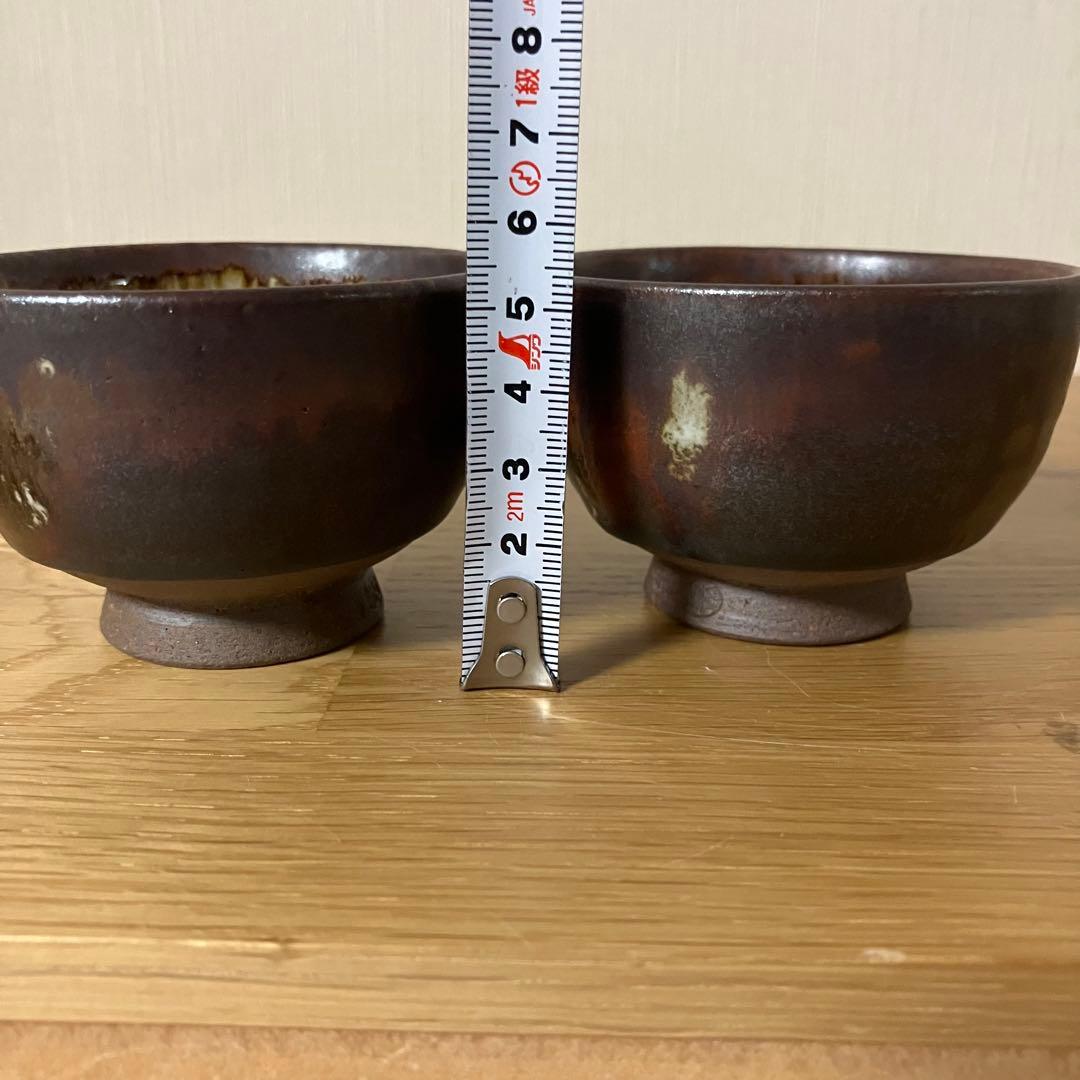 指宿　長太郎焼　茶器セット　急須　湯呑み