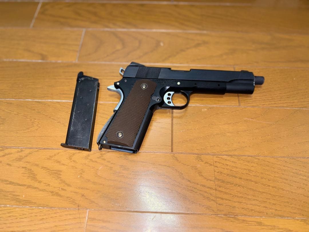 スネークマッチ風カスタム　ガバメント