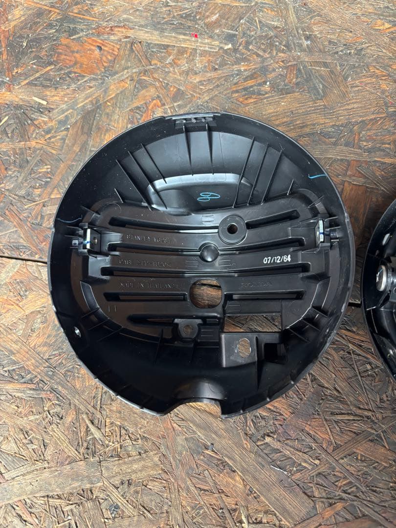 ハンターカブCT125純正ヘッドライト点灯確認済み中古JA55