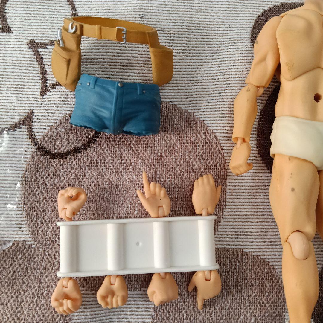 【ジャンク】ビリー・ヘリントン フィギュアいろいろセット