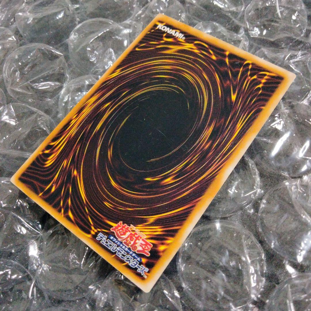 秘蔵 エラー 避雷針 ダブルネーム 初期 遊戯王 レア