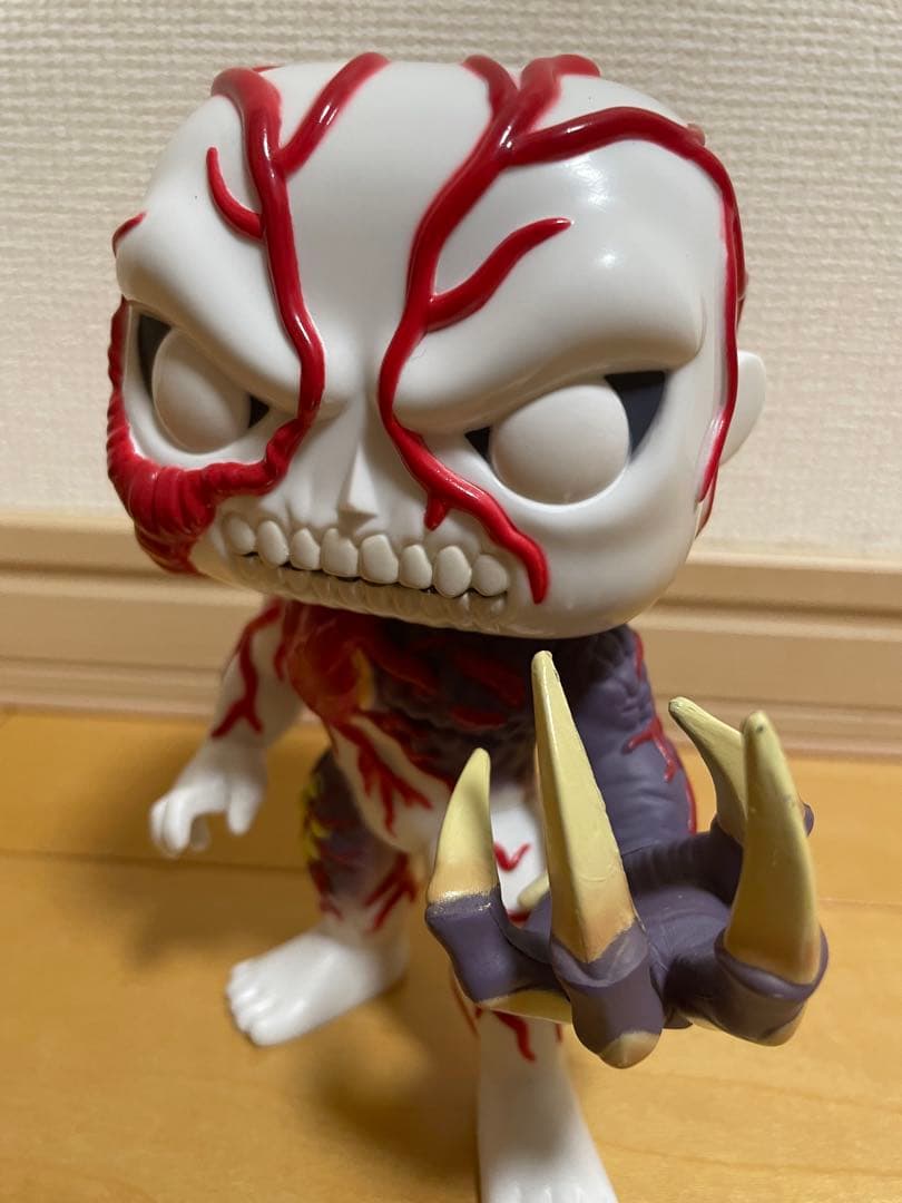 Funko POP！ バイオハザード 159 タイラント フィギュア - メルカリ