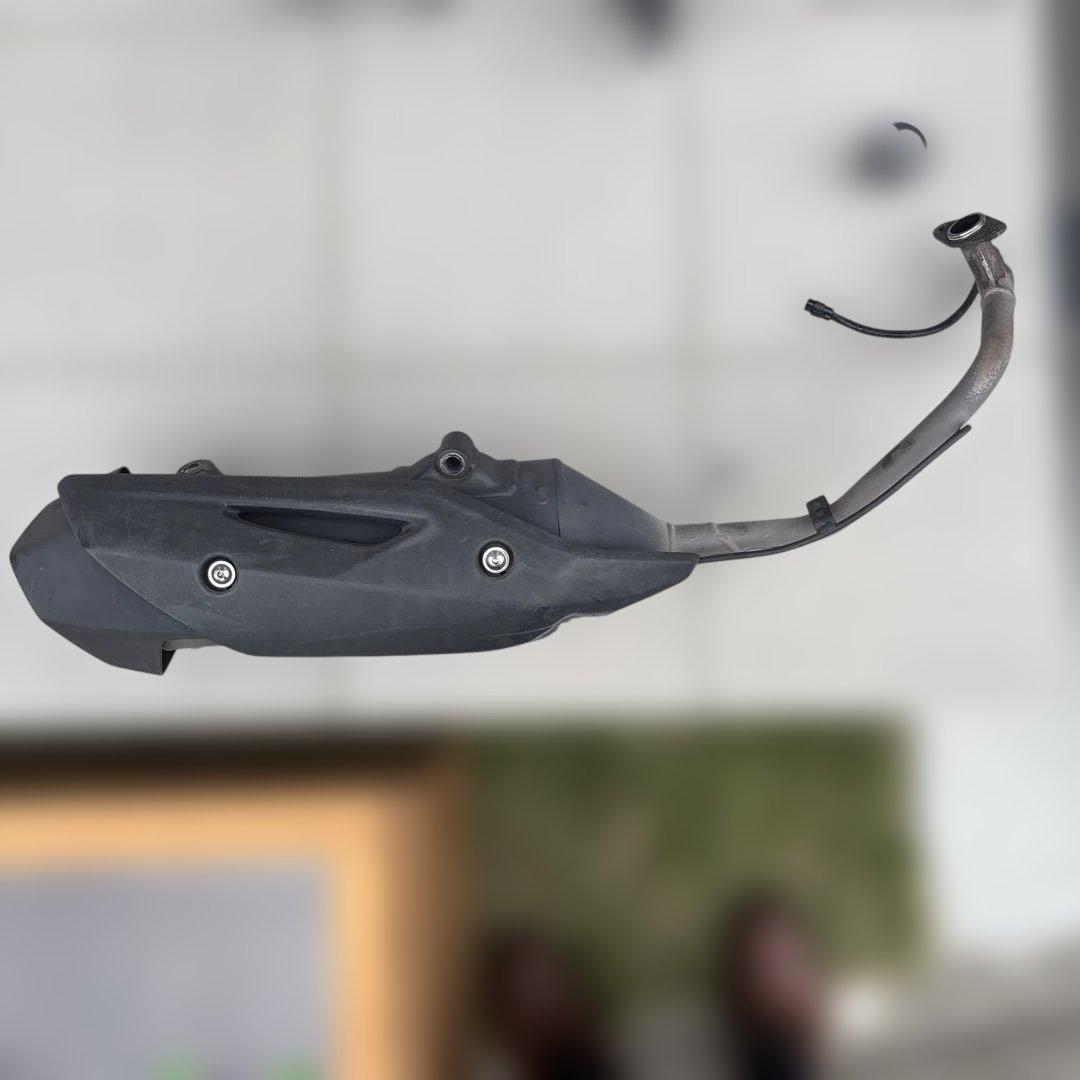 MUTT motor cycles 純正ウインカー