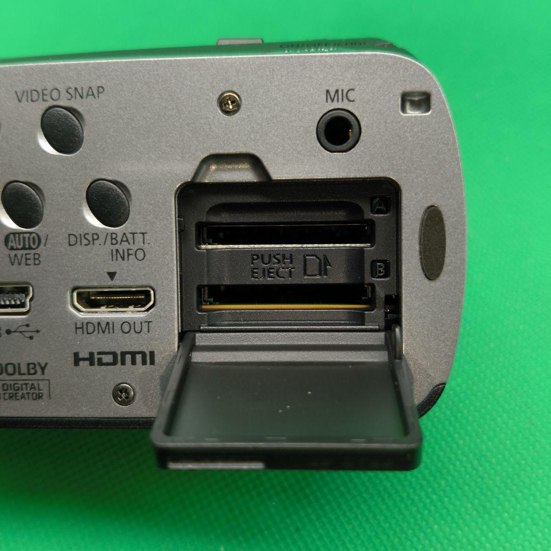 【付属品完備】Canon キヤノン iVIS HF R21