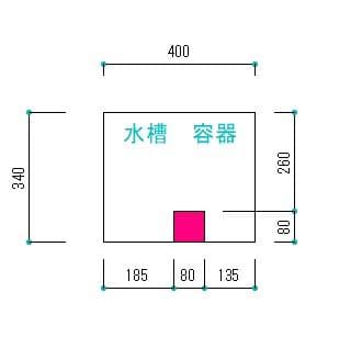 miuma様 専用出品 オーダー水槽化粧木枠