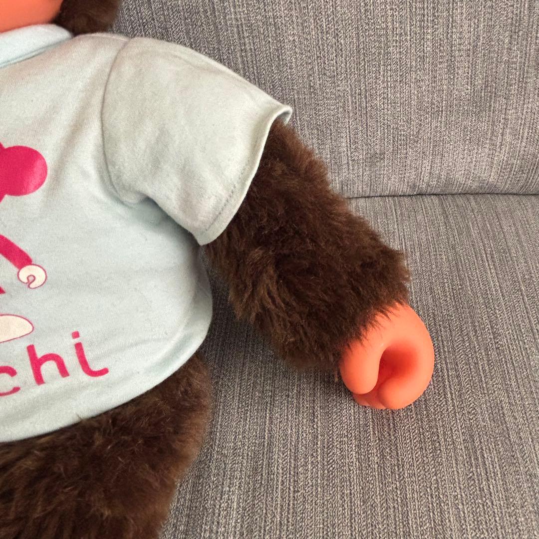 モンチッチ ぬいぐるみ　セブンイレブン限定