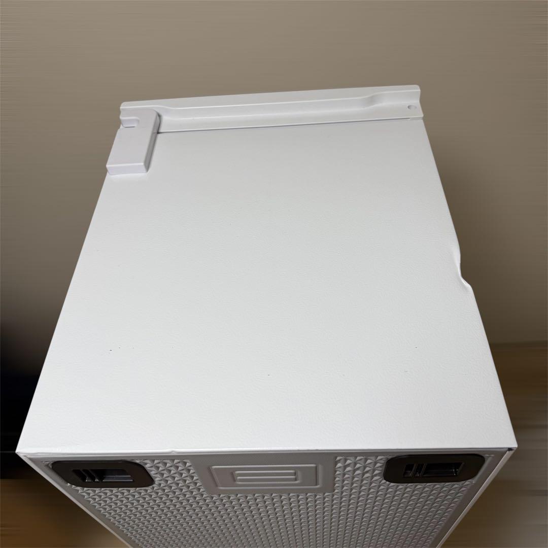 ジ*ン様 SAMKYO 冷蔵庫 165L 幅44cm GU165S ホワイト 右