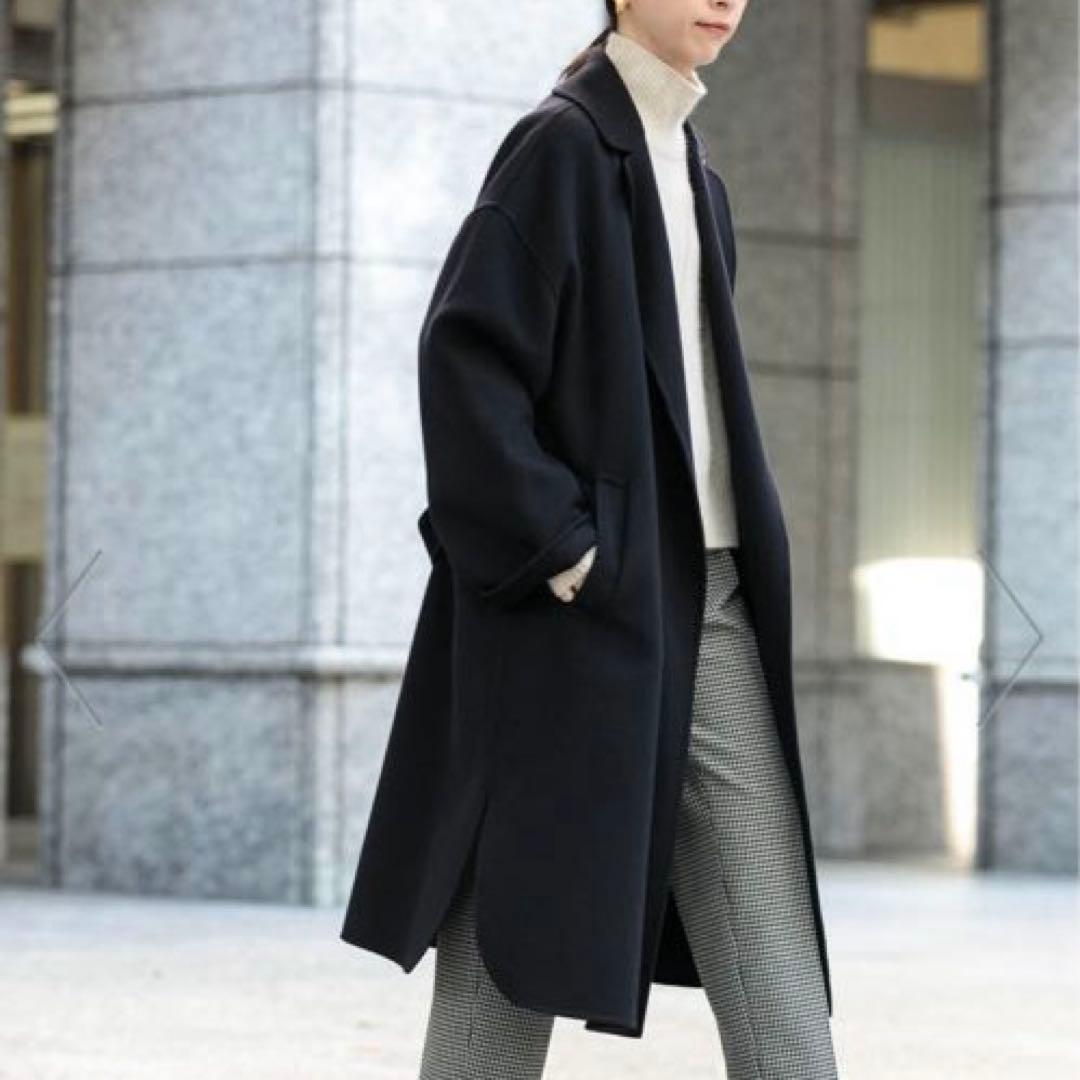 【金土日限定値下げ】アーバンリサーチ　リバーチェスターロングコート 金土日限定値下げ】アーバンリサーチ リバーチェスターロングコート