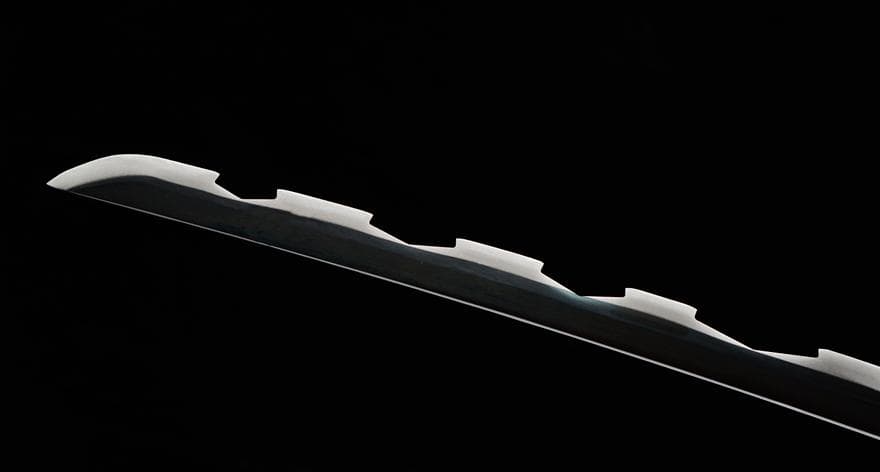 嘴平伊之助 日本刀 模造刀 居合刀 日輪刀 鬼滅の刃