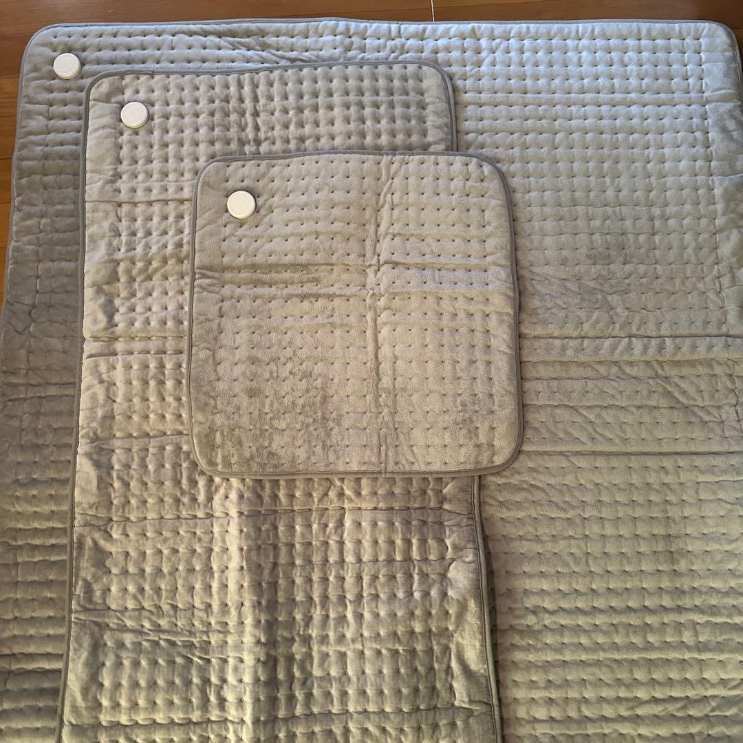 注:専用ページ】DENBA Health スタンダードタイプ マット3枚