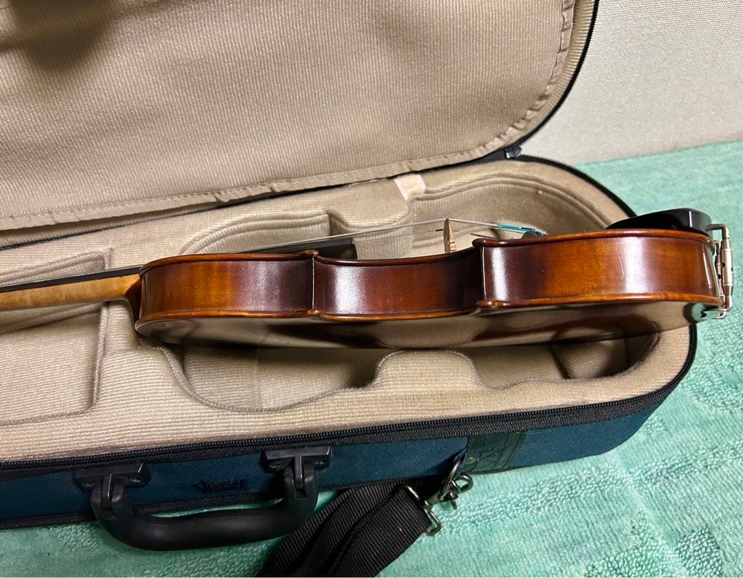 峯澤泰三 Taizo Minezawaバイオリン 極希少 1/2 値下