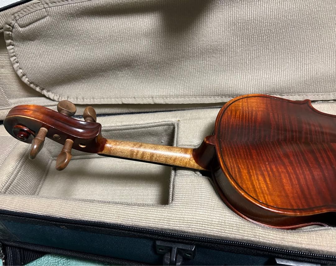 峯澤泰三 Taizo Minezawaバイオリン 極希少 1/2 値下