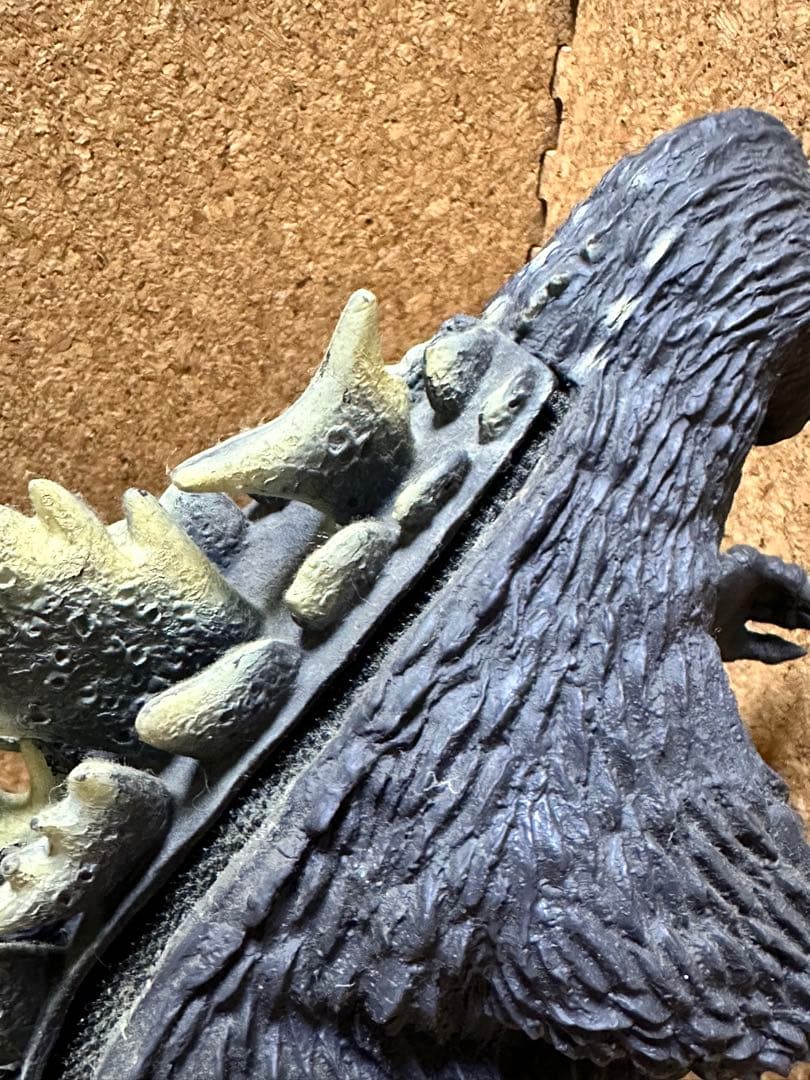 RAH リアルアクションヒーローズ キングコング対ゴジラ ゴジラ　ジャンク品