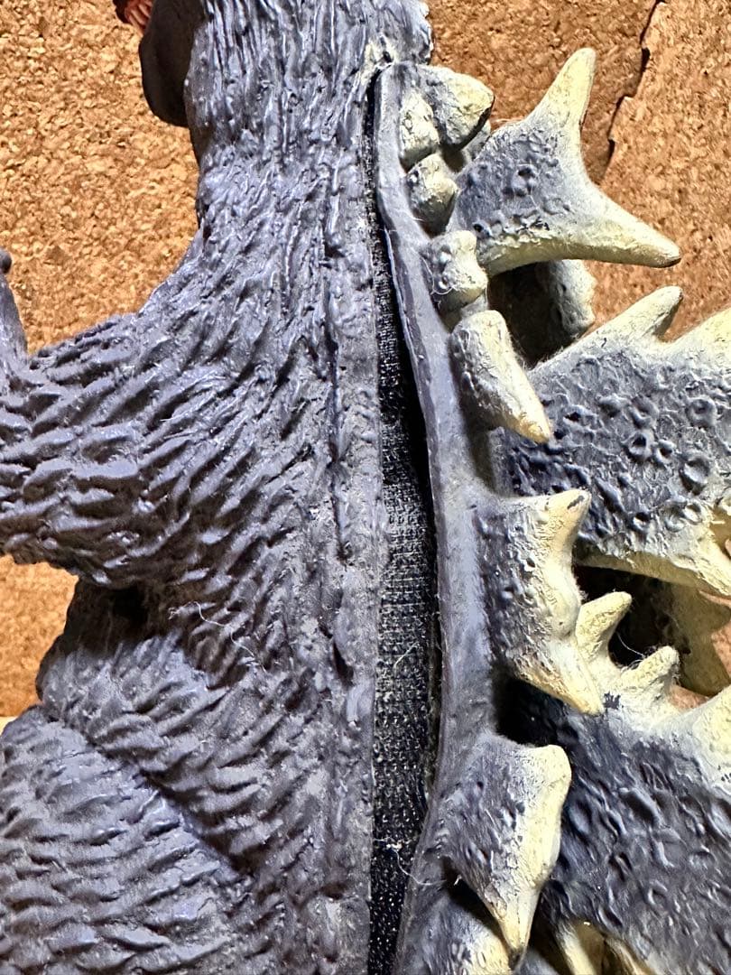 RAH リアルアクションヒーローズ キングコング対ゴジラ ゴジラ　ジャンク品