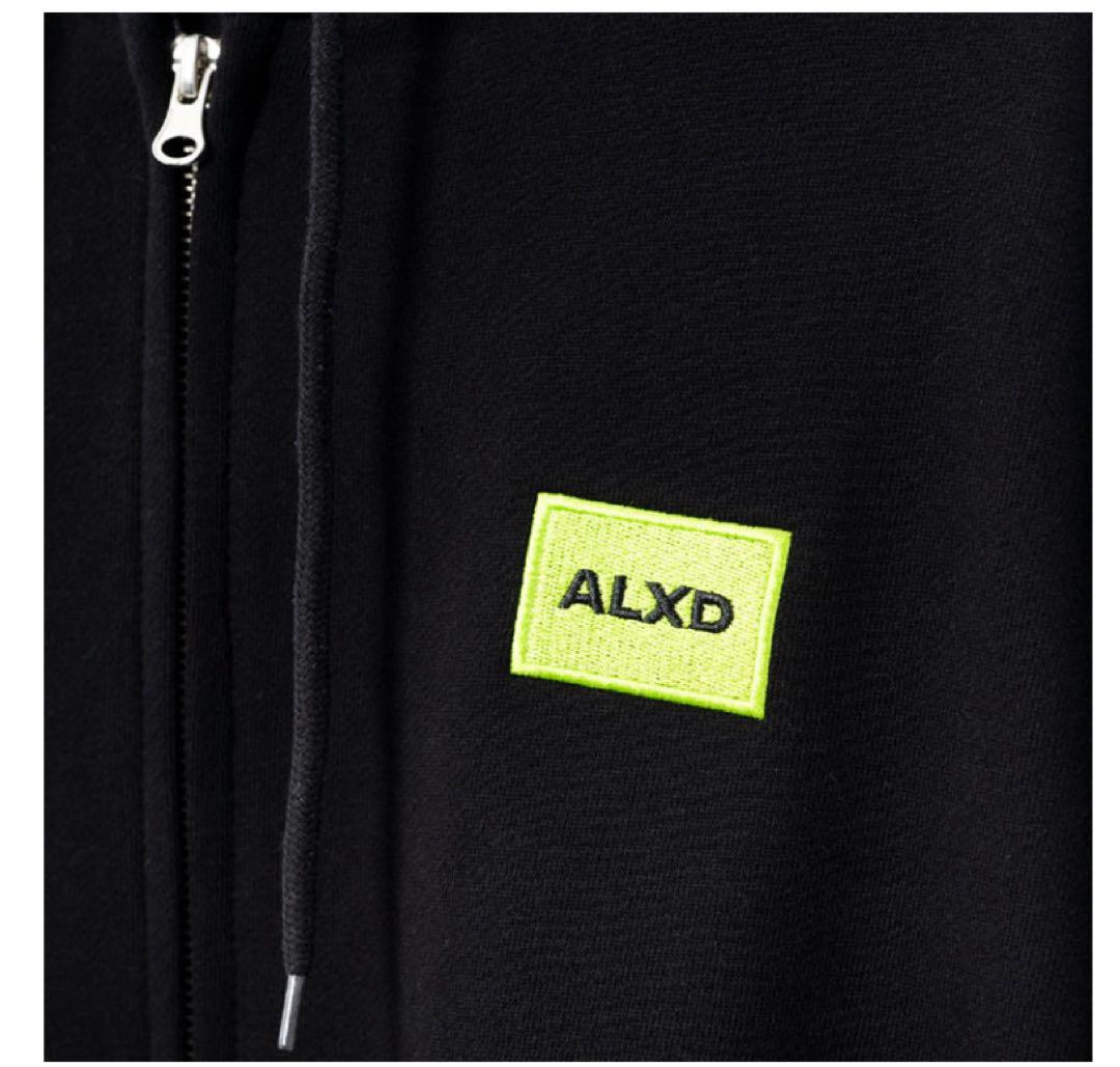 Alexandros ］25 AW HOODIE XL ブラック