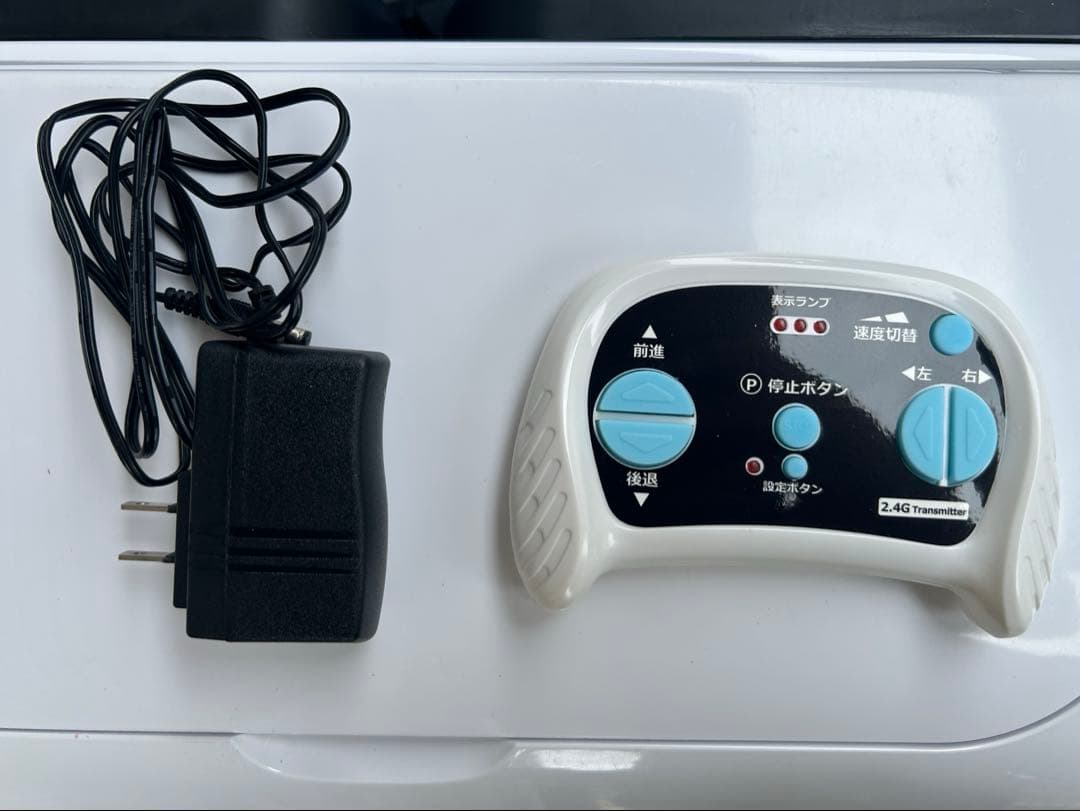 クリスマスに✨ワーゲンバス 電動ラジコン 子供2人乗り 体重40kgまで