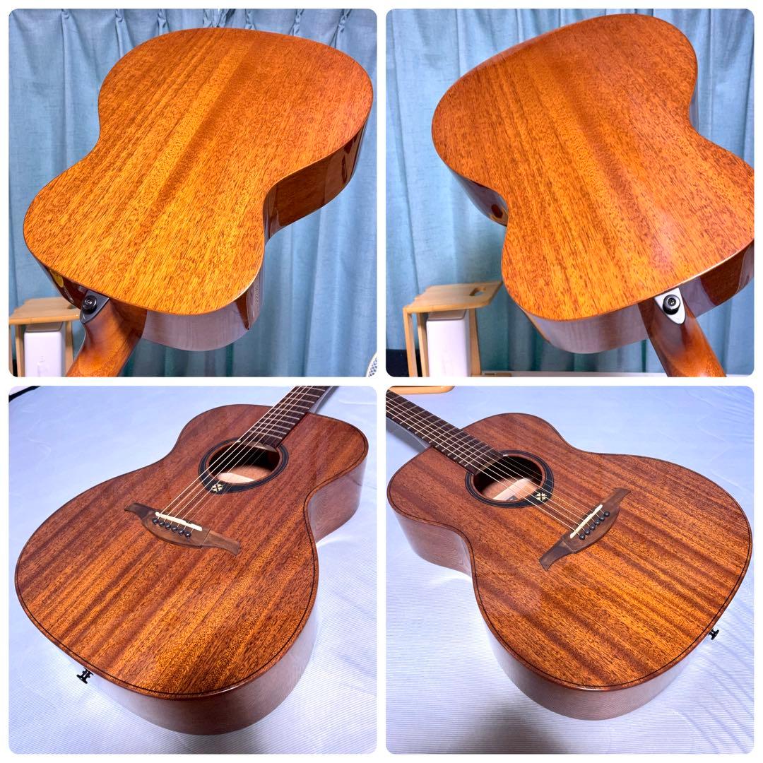 牛骨☆希少】 LAG GUITARS T98A ※日本未発売モデル