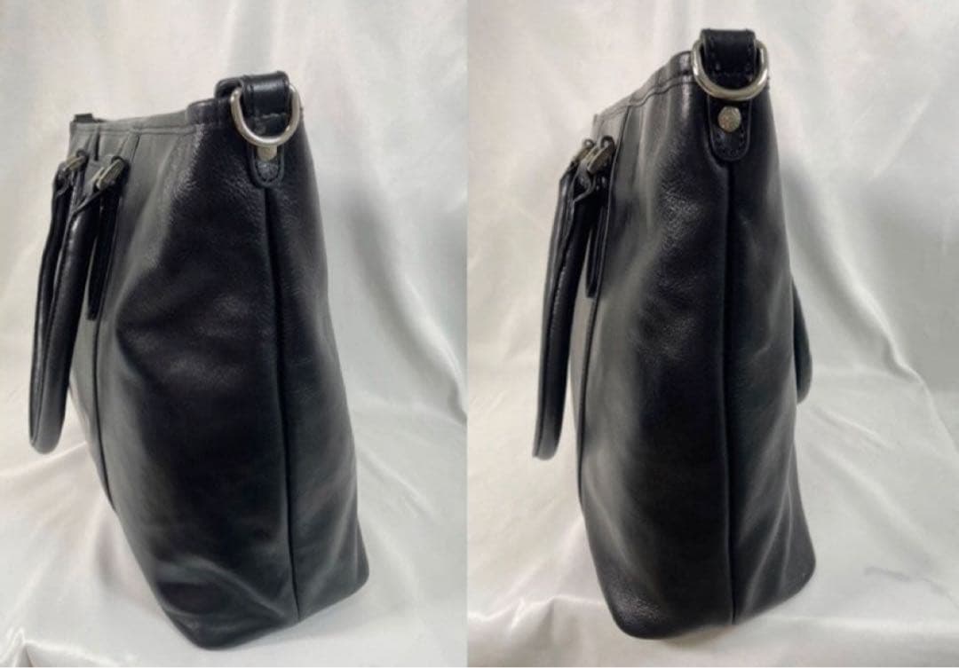 未使用 SEEKER シーカー トートバッグ オイルレザー SWORD 4way