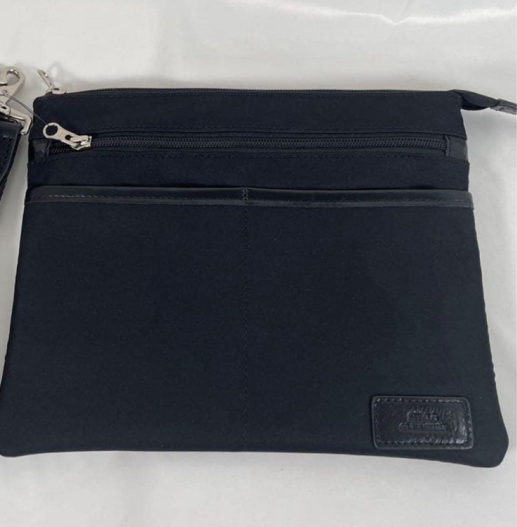 未使用 SEEKER シーカー トートバッグ オイルレザー SWORD 4way