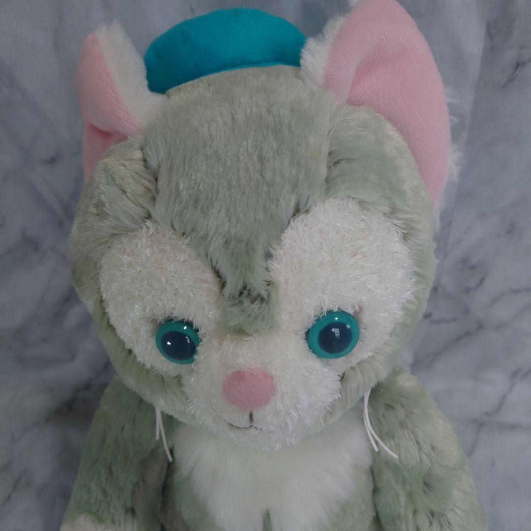 Disney　ダッフィーフレンズぬいぐるみ&ぬいぐるみポーチセット