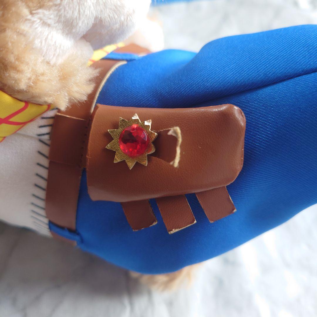 Disney　ダッフィーフレンズぬいぐるみ&ぬいぐるみポーチセット