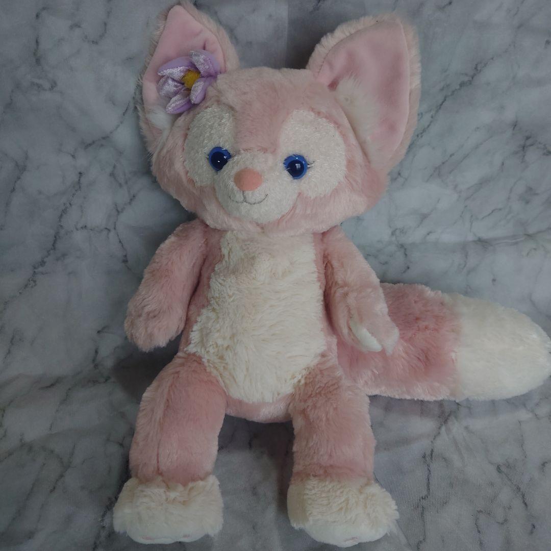 Disney　ダッフィーフレンズぬいぐるみ&ぬいぐるみポーチセット