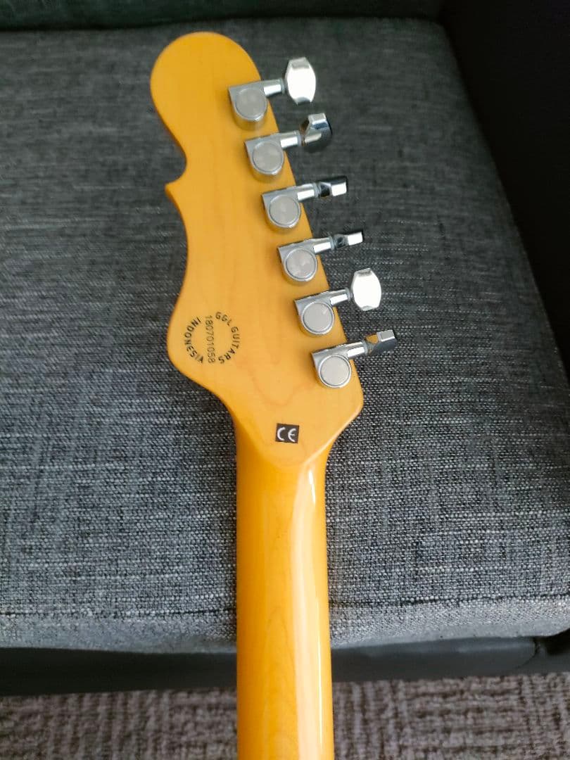 G＆L TRIBUTE DOHENY ほとんど新品です。 楽器・機材