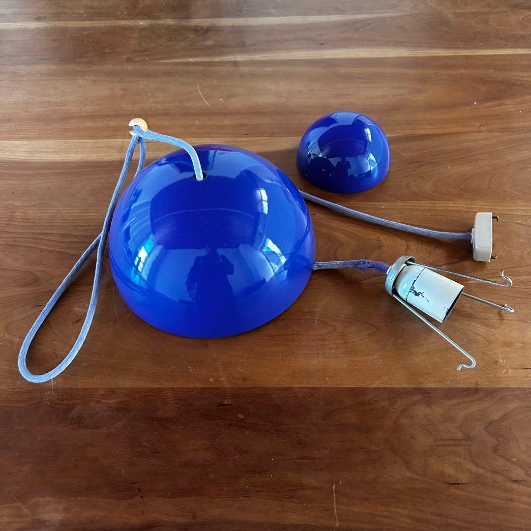 希少 】 ヴェルナー パントン フラワーポット ペンダントライト - メルカリ