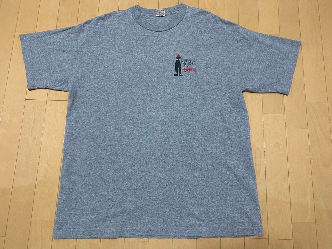 OLD STUSSY オールド ステューシー ヴィンテージ Tシャツ 白タグ
