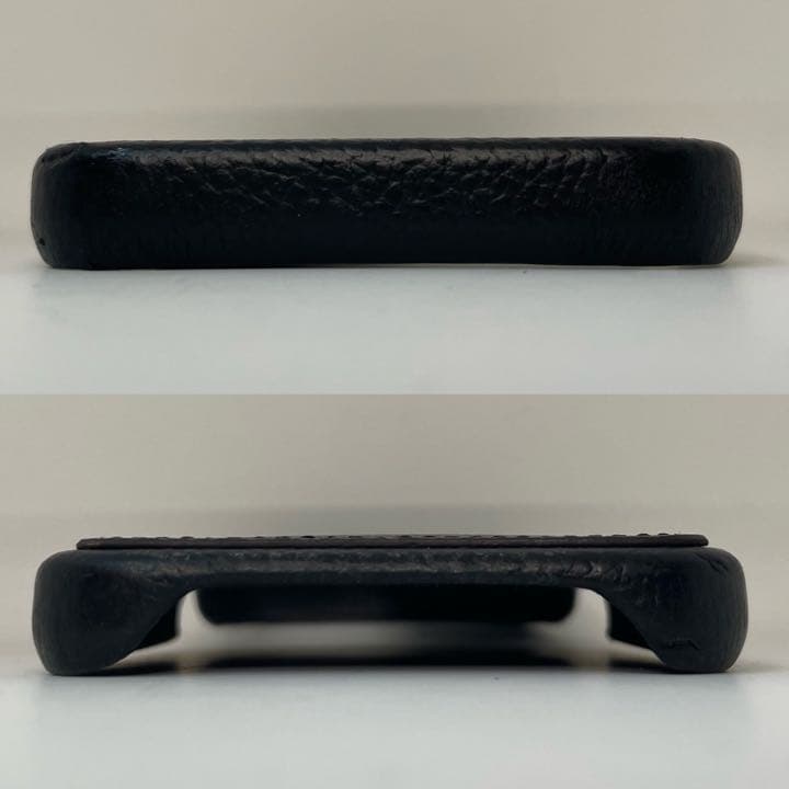 iPhone12 12PROケース バンパークッサン ヴィトン 美品 超極美品】ルイ