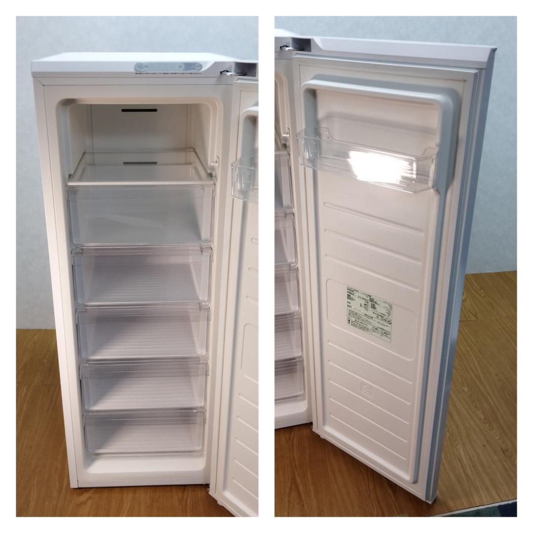 K☆067 アイリスオーヤマ 冷凍庫 IUSN-14A