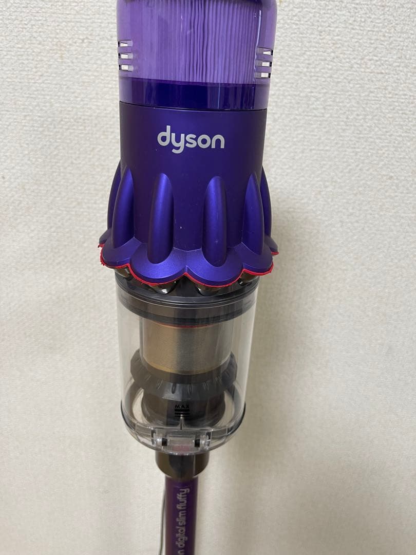 美品】ダイソン digital slim SV18 スタンド付けエコー42分 Dyson