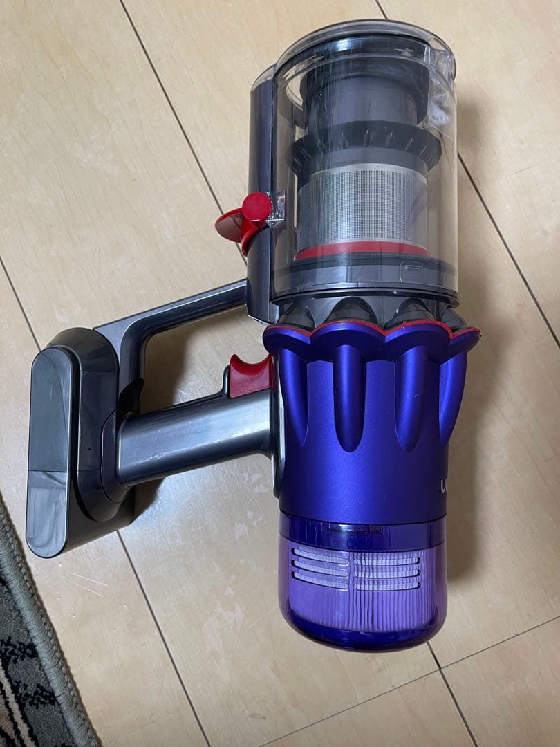 美品】ダイソン digital slim SV18 スタンド付けエコー42分 Dyson