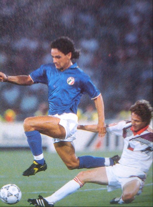 FIFAワールドカップ1990イタリア大会 公式試合球Adidas 5号球