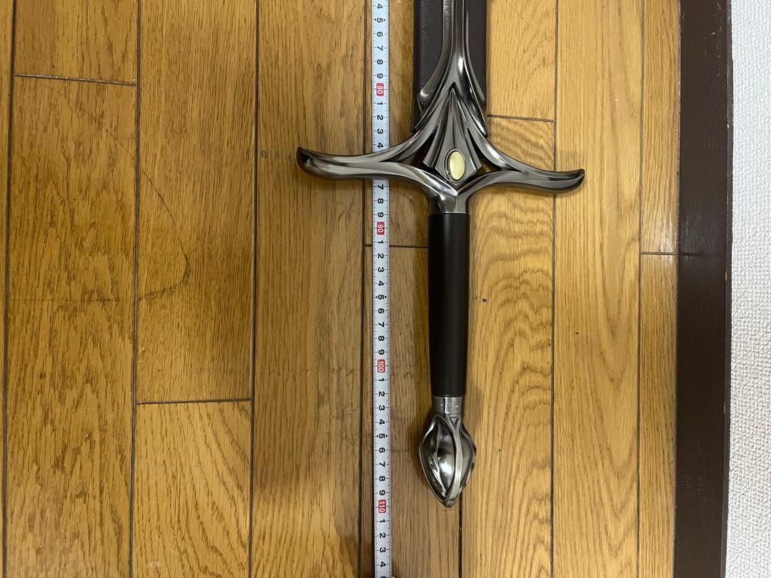 ケラン・チェル剣『ロード・オブ・ザ・リング』古兵器 武具 模造刀·模擬刀