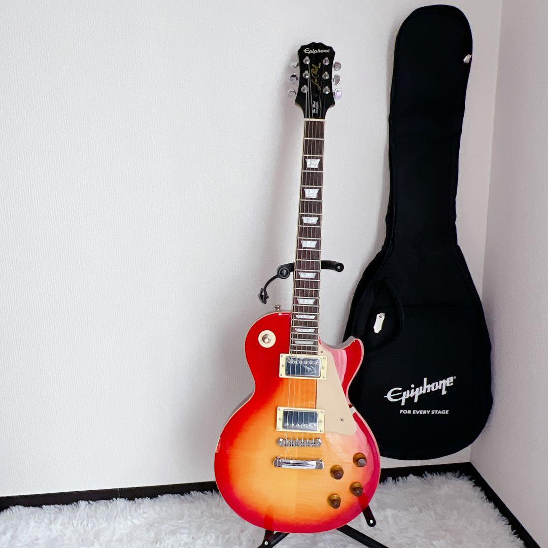 磨き上げ! エピフォンレス ポール