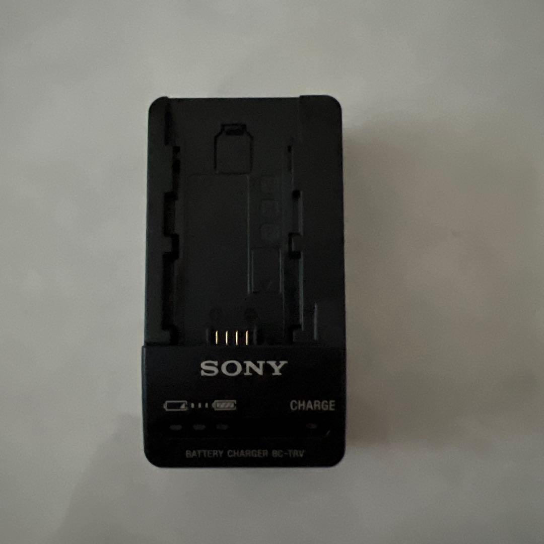 ソニー ビデオカメラ 60x HOR-PJ670 ホワイト　アクセサリーキット