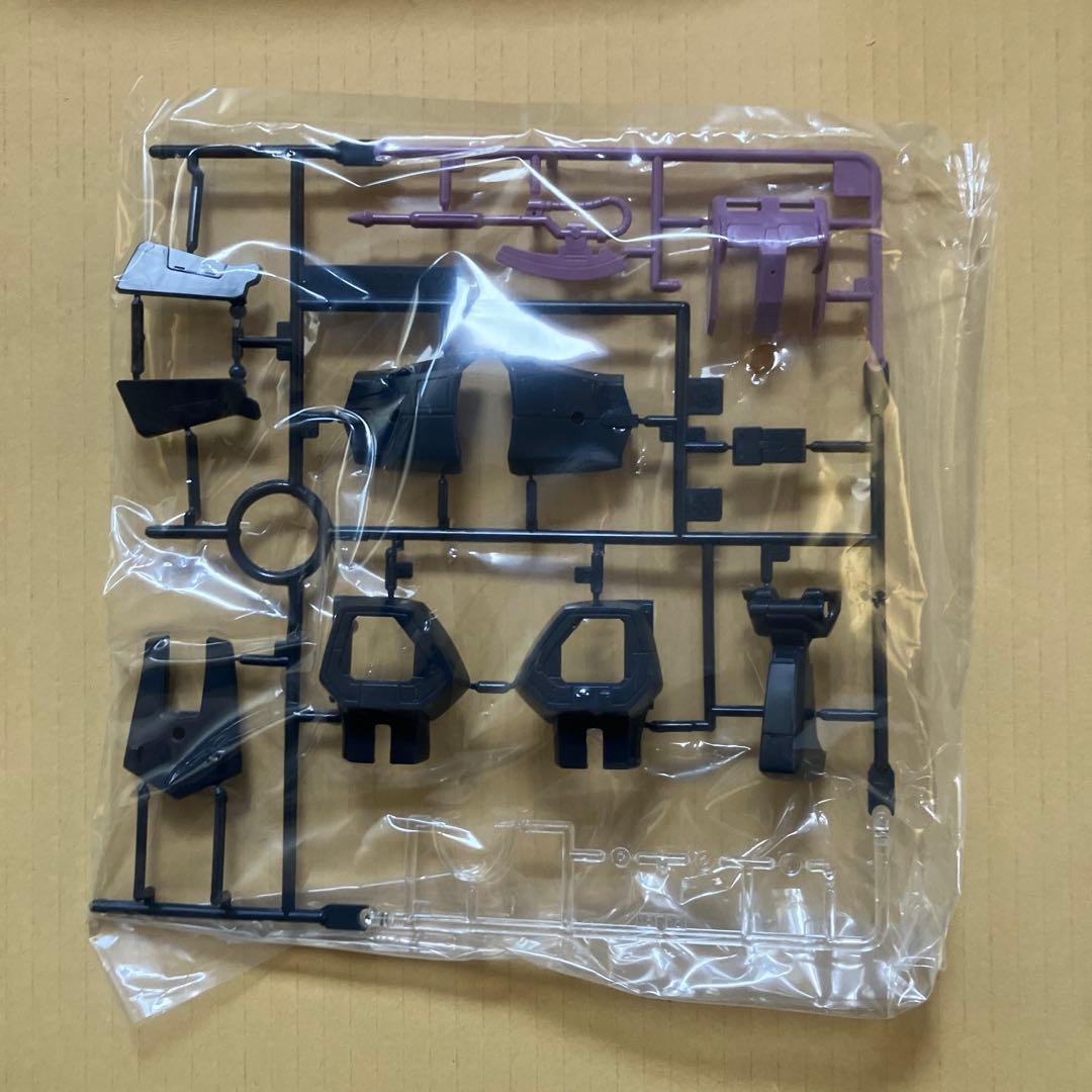 た*け様 MG MS-05B ザクI 1/100 黒い三連星バージョンBANDA